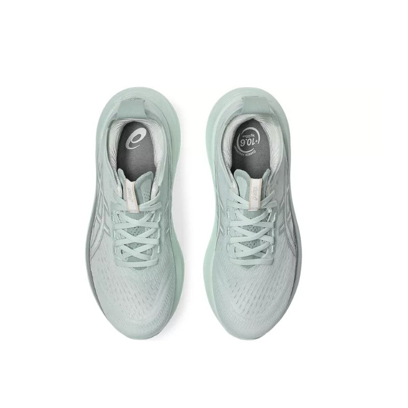 Womens Asics Nimbus 27 (B-Width)