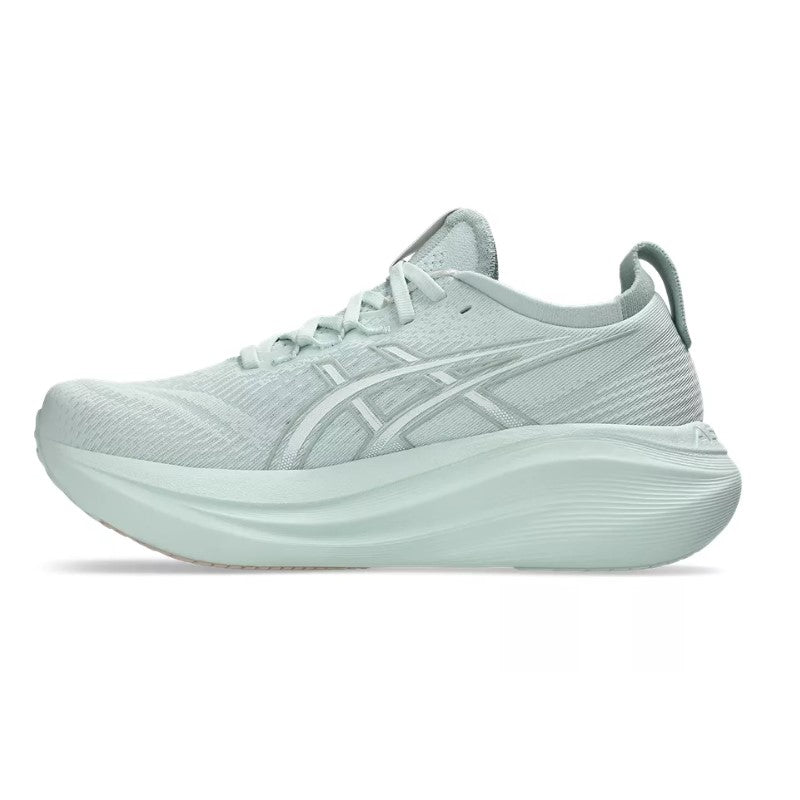 Womens Asics Nimbus 27 (B-Width)