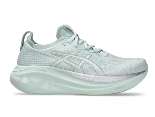 Womens Asics Nimbus 27 (B-Width)