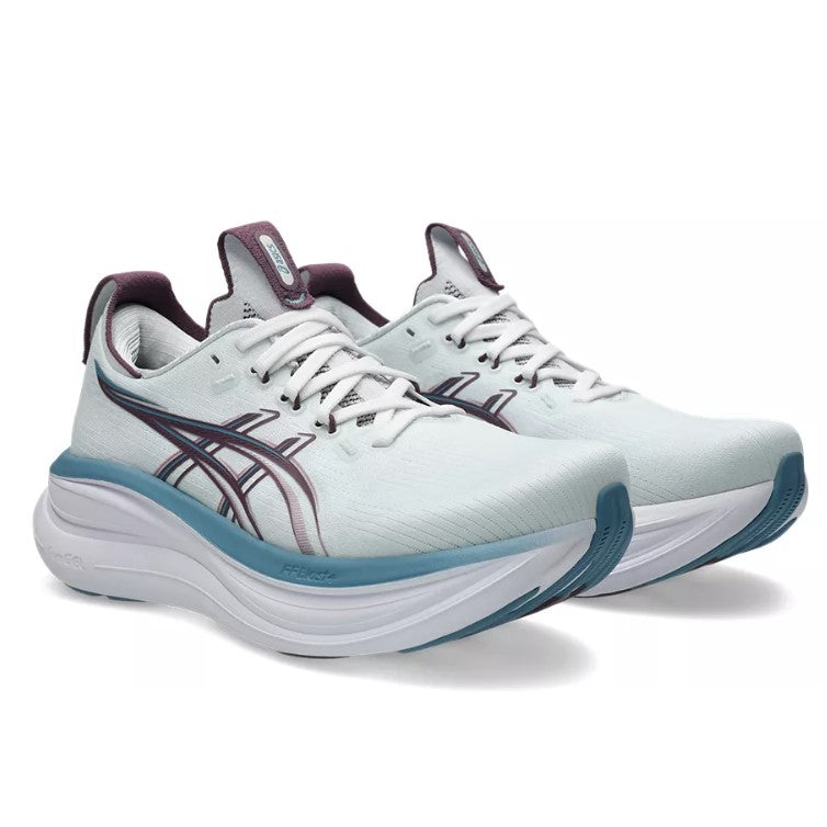 Womens Asics Gel-Nimbus 28 Wide (D-Width)