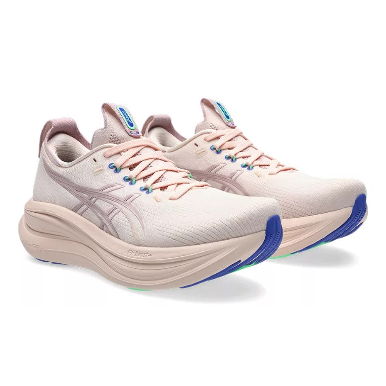 Womens Asics Gel-Nimbus 28 Wide (D-Width)