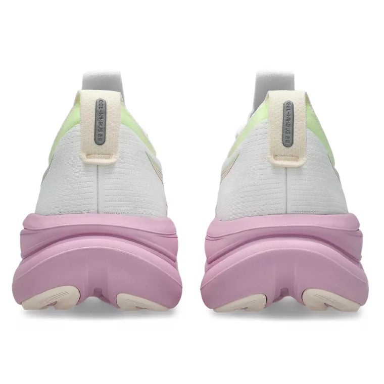 Womens Asics Gel-Nimbus 28 (B-Width)