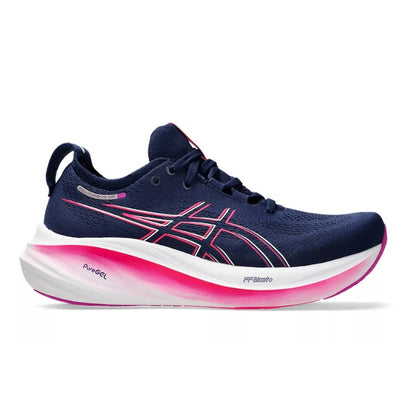 Womens Asics Nimbus 26 (B-Width)