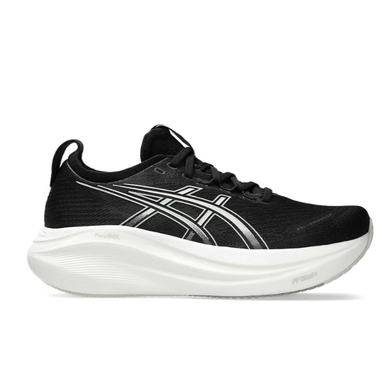 Womens Asics Nimbus 27 (B-Width)