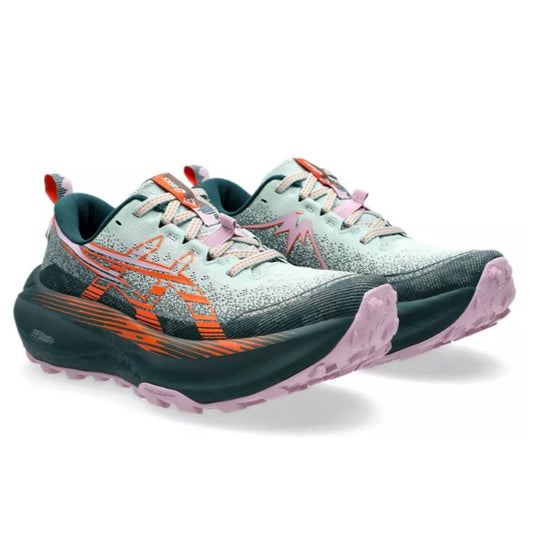 Womens Asics Trabuco Max 4 (B-Width)