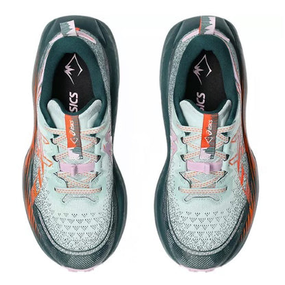 Womens Asics Trabuco Max 4 (B-Width)
