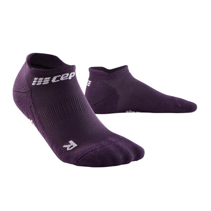 Womens CEP No Show Socks Compression The Run 4.0