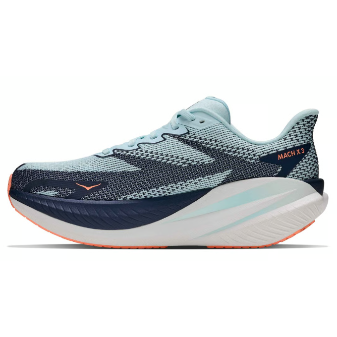 Womens Hoka Mach X 3