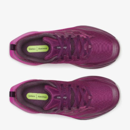 Womens Saucony Peregrine 16 (B-Width)