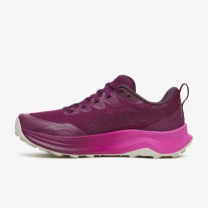 Womens Saucony Peregrine 16 (B-Width)