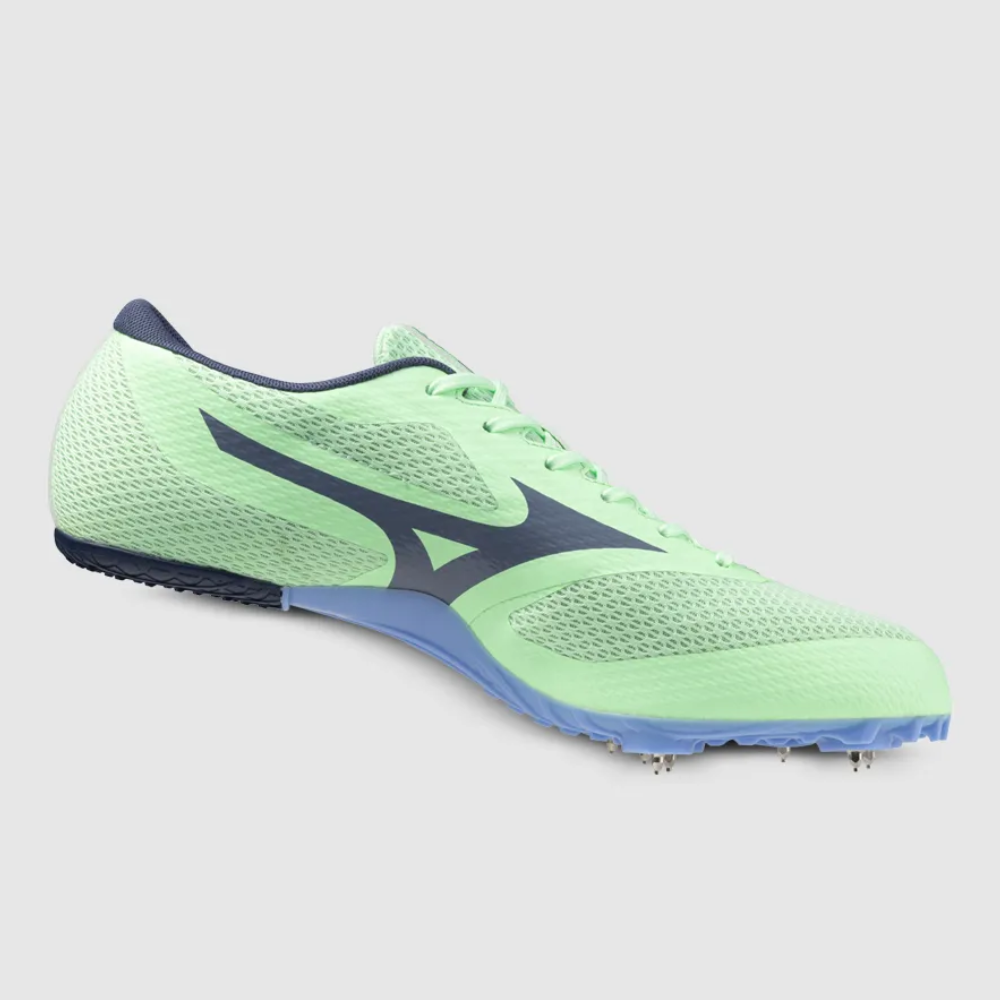 mizuno javelin spikes