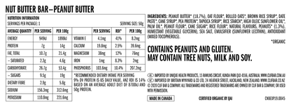 Clif Bar- Nut Butter Filled Single