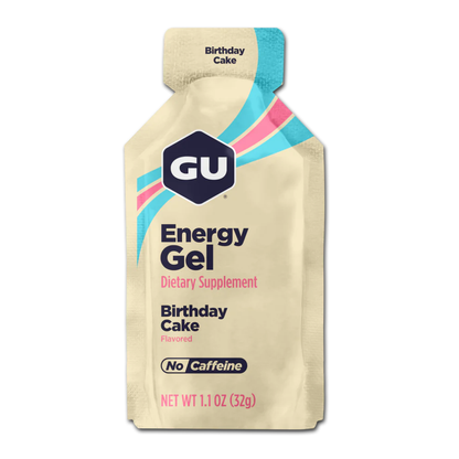 Gu Energy Gel (Single + Bulk)