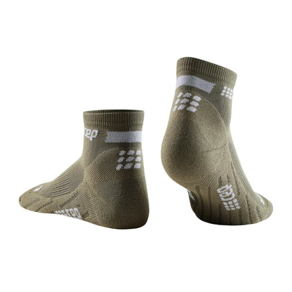 Mens CEP Low-Cut Socks Compression The Run 4.0