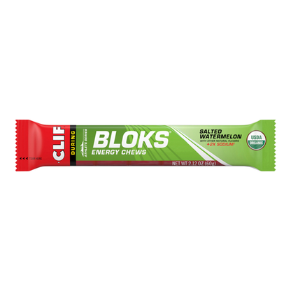 Clif Bloks Energy Chews (Single + Bulk Buy)