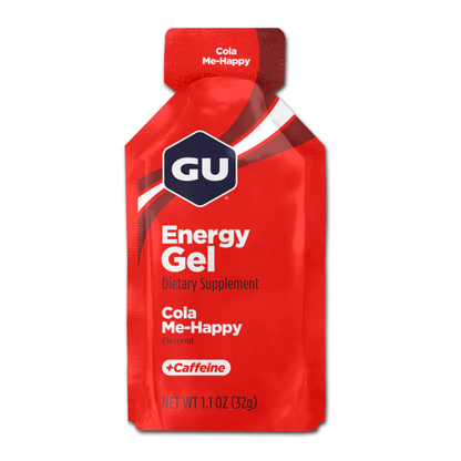 Gu Energy Gel (Single + Bulk)