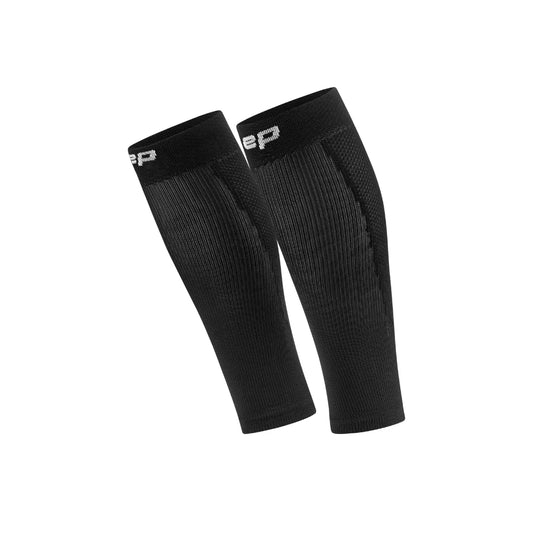 Mens CEP Calf Sleeves CORE RUN Ultralight Compression
