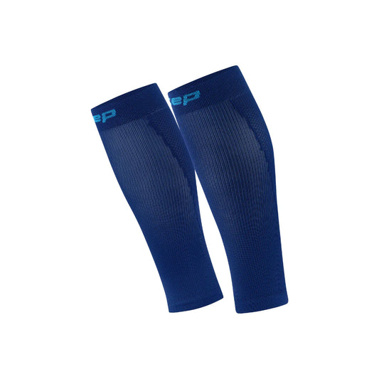 Mens CEP Calf Sleeves CORE RUN Compression