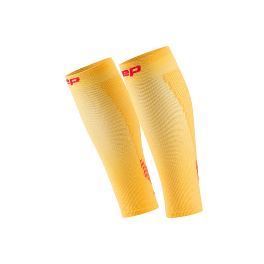 Mens CEP Calf Sleeves CORE RUN Compression