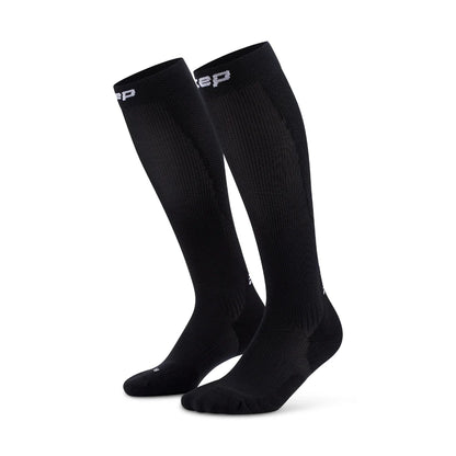 Mens CEP Tall Socks CORE RUN Mid Cushion Compression