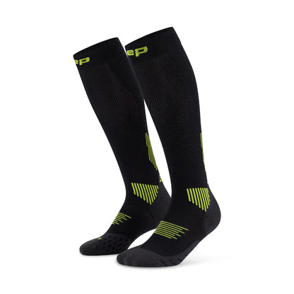 Womens CEP Tall Socks CORE RUN Mid Cushion Compression