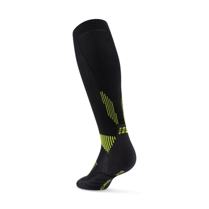 Womens CEP Tall Socks CORE RUN Mid Cushion Compression