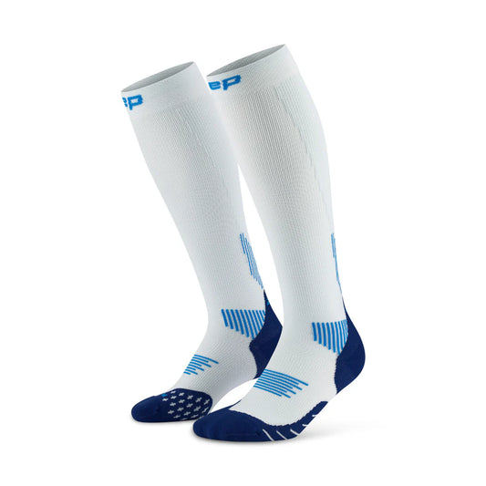 Mens CEP Tall Socks CORE RUN Mid Cushion Compression