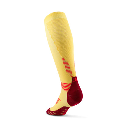 Mens CEP Tall Socks CORE RUN Mid Cushion Compression