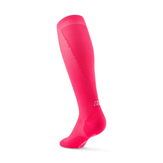 Womens CEP Tall Socks CORE RUN Mid Cushion Compression