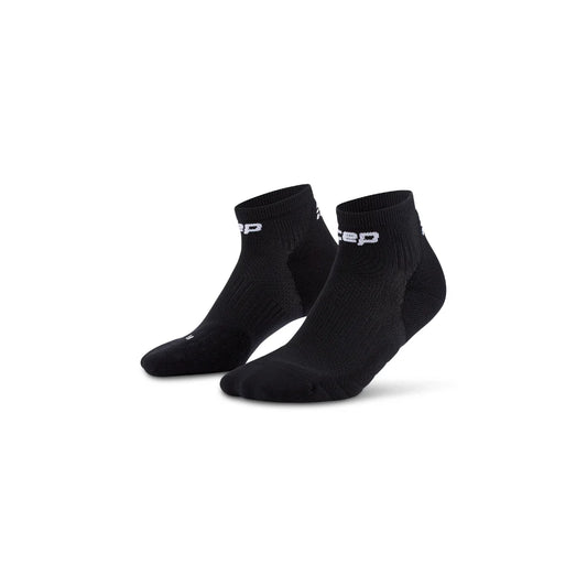 Mens CEP Low Cut Socks CORE RUN Light Cushion Compression
