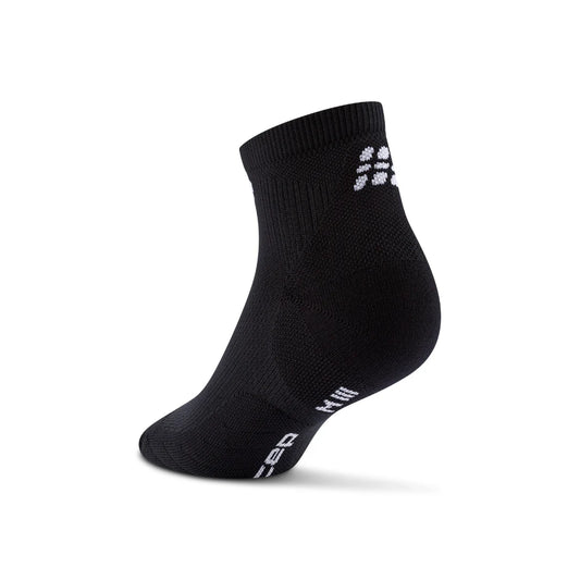Mens CEP Low Cut Socks CORE RUN Light Cushion Compression