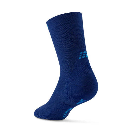 Mens CEP Mid Cut Socks CORE RUN Light Cushion Compression
