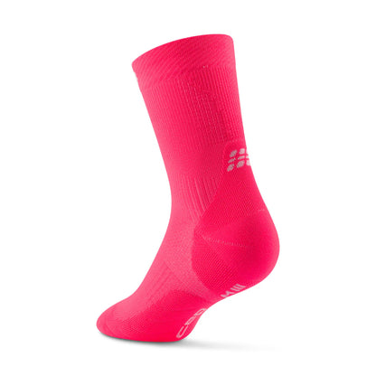 Mens CEP Mid Cut Socks CORE RUN Mid Cushion Compression
