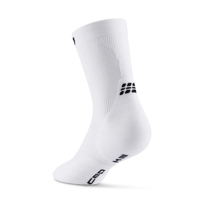 Mens CEP Mid Cut Socks CORE RUN Mid Cushion Compression