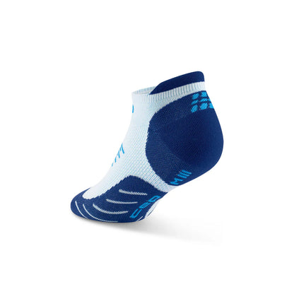 Womens CEP No Show Socks CORE RUN Mid Cushion