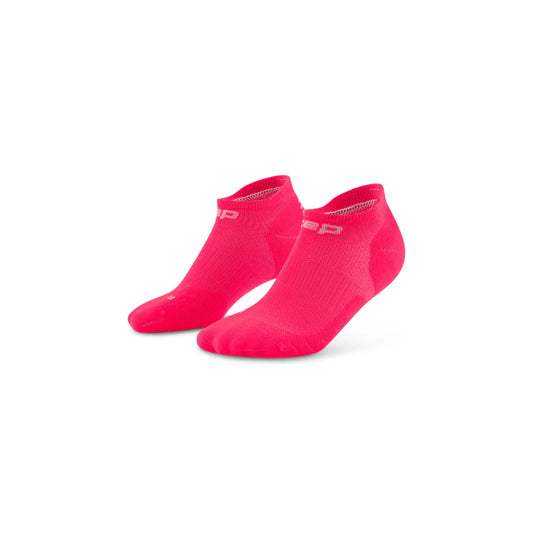 Womens CEP No Show Socks CORE RUN Mid Cushion