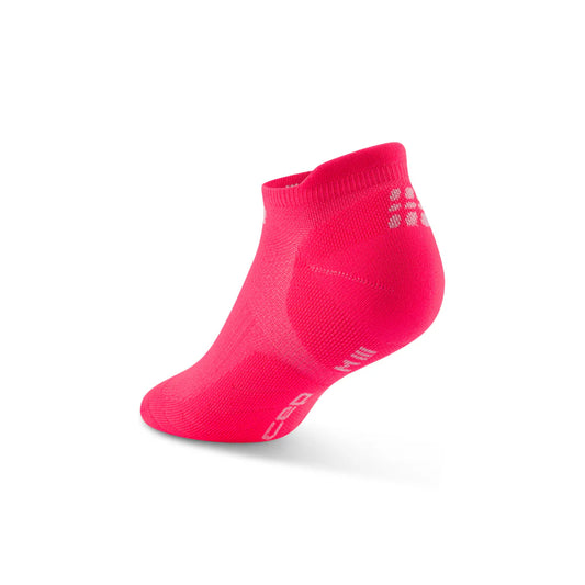 Womens CEP No Show Socks CORE RUN Mid Cushion