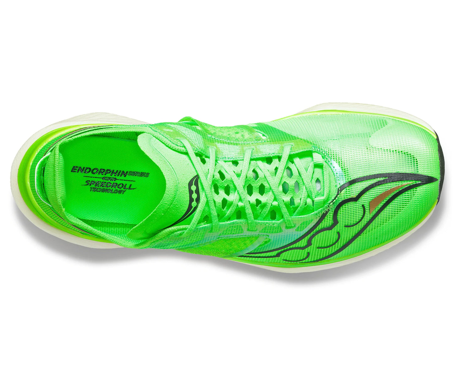 Mens Saucony Endorphin Elite