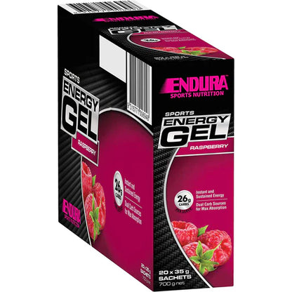 Endura Energy Gel (Single + Bulk Buy)