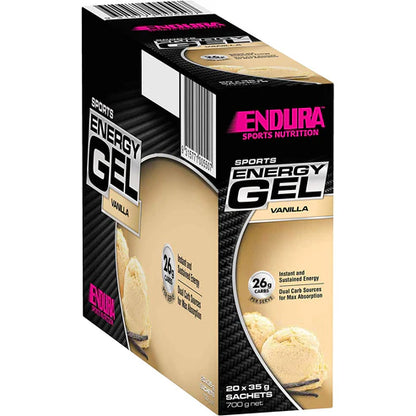 Endura Energy Gel (Single + Bulk Buy)