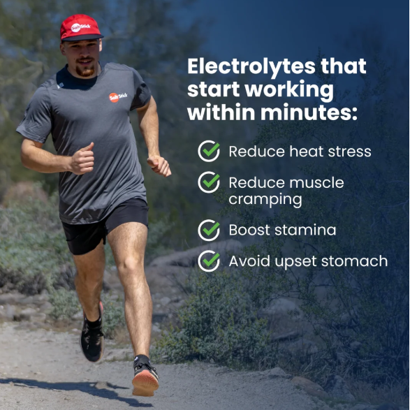 SaltStick Electrolyte FastChews 10 pack