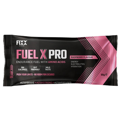 FIXX Nutrition Fuel X PRO Endurance Fuel