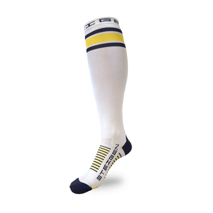 Unisex Steigen Running Socks Full Length US5-12