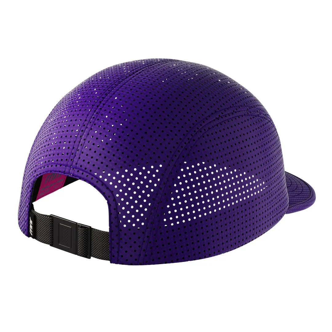 Rnnr Pacer Hat - Smiley