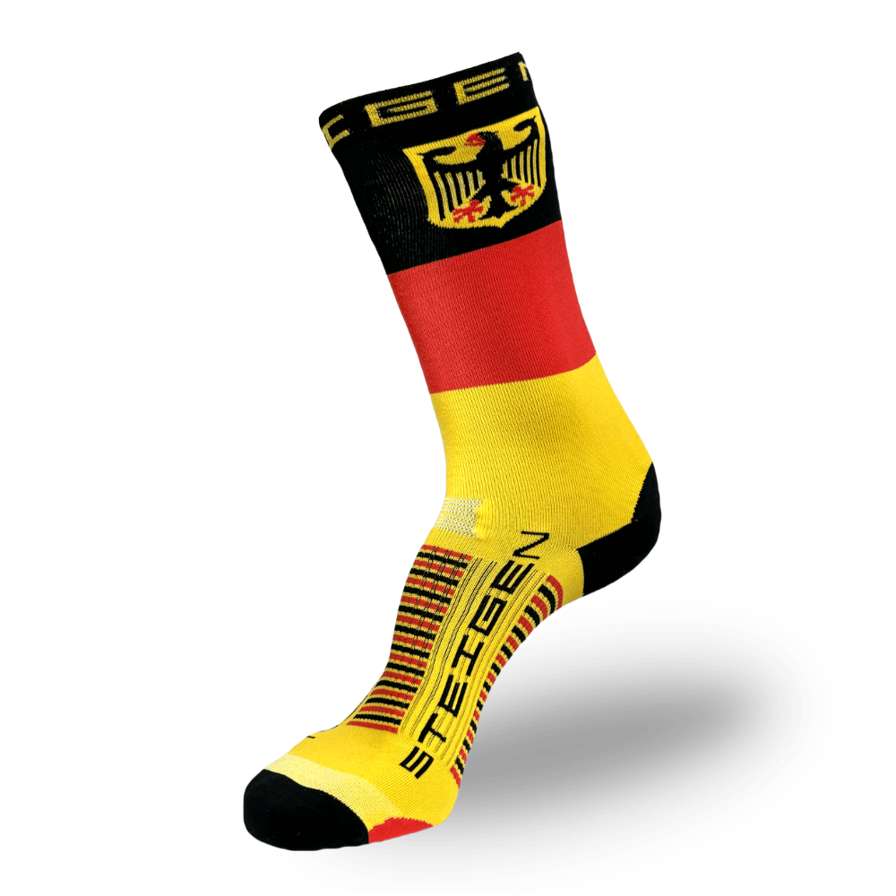 Unisex Steigen Running Socks 3/4 Length US5-12