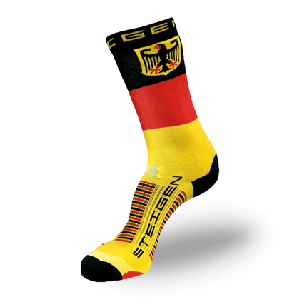 Unisex Steigen Running Socks 3/4 Length US5-12