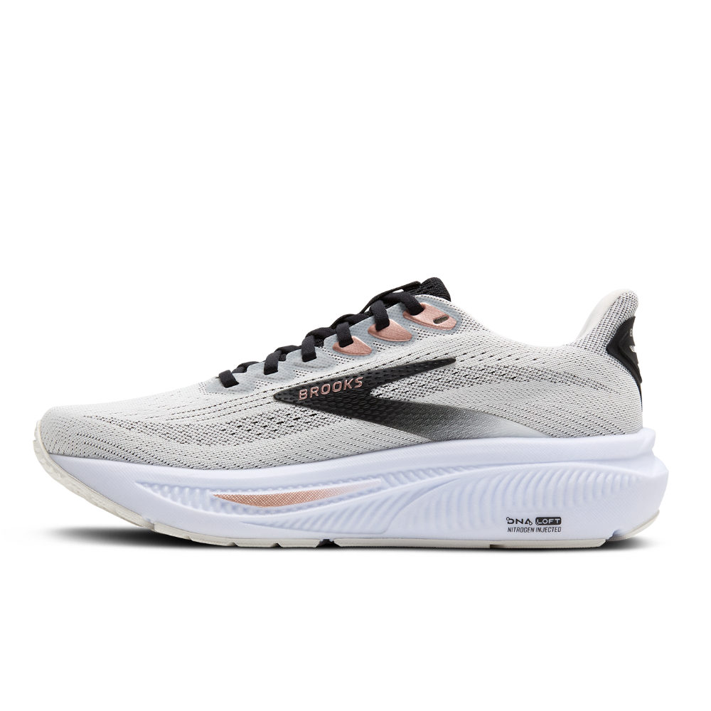 Womens Brooks Ghost 17 Wide (D-Width)