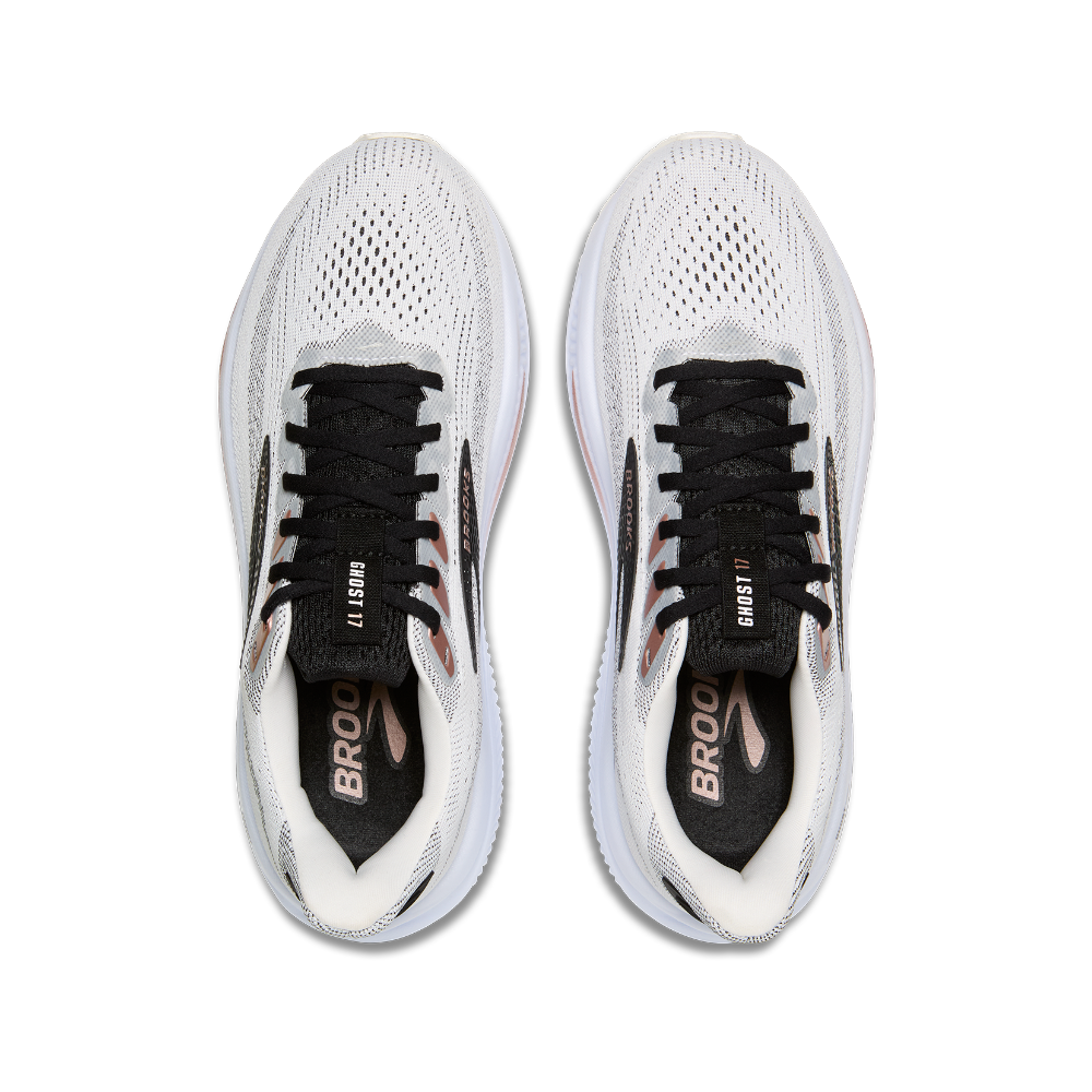 Womens Brooks Ghost 17 Wide (D-Width)