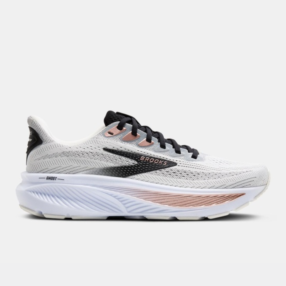 Womens Brooks Ghost 17 Wide (D-Width)