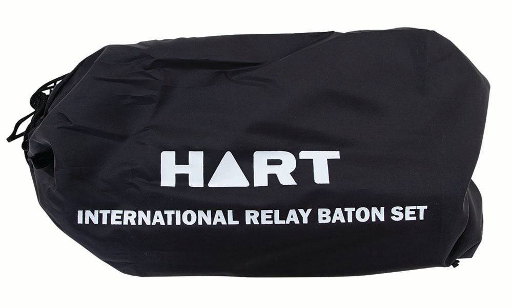 Hart Relay Batons Sets